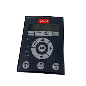Display IHM Inversor de Frequência Danfoss FC-101 132b0200