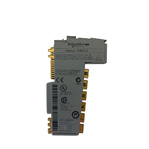 MÓDULO DE ALIMENTAÇÃO PARA MÓDULOS TERMINAL MOLA - TM5SPS2