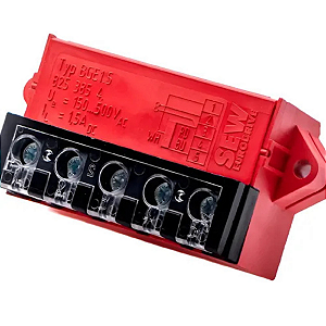 Ponte Retificadora Sew Bge 1.5 8253854 150-500v Ac 1.5a