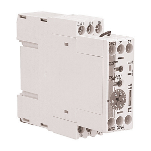 Relé da Sprecher+Schuh RZ7-FSM4UU23 SERIE B