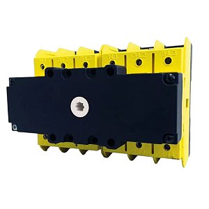 Chave Seccionadora 6 Polos Giovenzana Expansível Steck