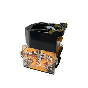 Base de interruptor acessório 1NA 1NF 2NA 2NF - LA38 LA39