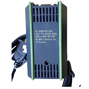 Adaptador PC USB Siemens 6ES7972-0CB20-0XA0 S7200/300/400 C7