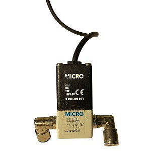 Válvula Solenoide 2/2 G1/8 24v Para Micro - 0210005211