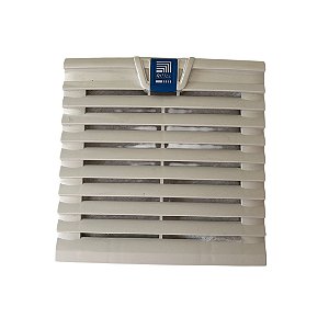 Filtro de saída padrão Rittal 3243.200 Cor branca