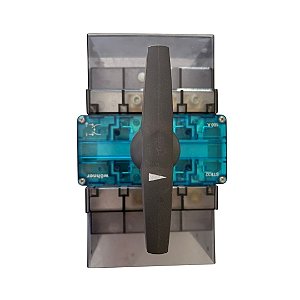 CHAVE SECCIONADORA TRIPOLAR 160A 690VAC - S321603