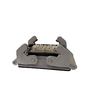 Conector Passagem Antepara Weidmuller - 2488580000