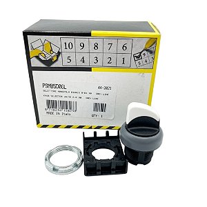 Chave Seletora Giovenzana - PSMB5D0GL Seletor Manopla