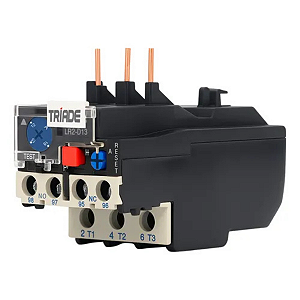 Relé de sobrecarga Furnas 48AH040, faixa de 2,5 a 4 V