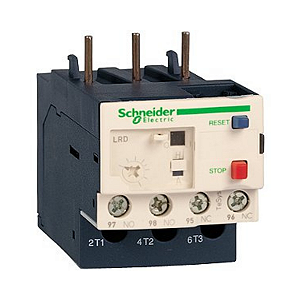 Relé Térmico LRD14 7-10A 1NA+1NF