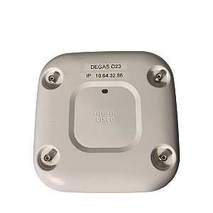 Ponto de acesso interno Cisco Aironet 2702 AIR-CAP2702E-B-K9
