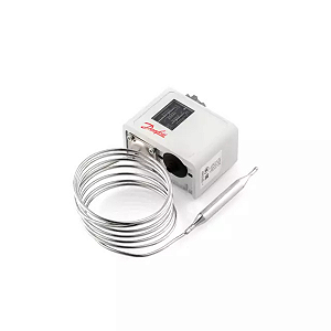 Termostato KP77 20 - 60ºC 2M - 060L112166 DANFOSS