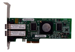 Qlogic Hba Fibre Channel 4gbps 2Portas Qle2462 Px2510401-61E