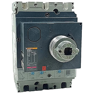 Disjuntor Caixa Moldada Schneider NS100 H 750V 8kV