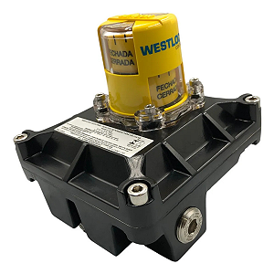 Monitor de válvulas Westlock Accutrak 9479NBY2A2M1200M000