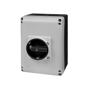 Chave Seccionadora Caixa Giovenzana - SQ063003BE09 3P