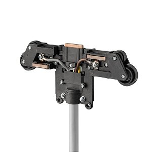 Haste Cruzada TR8518/19 Giovenzana Fim Curso Cross