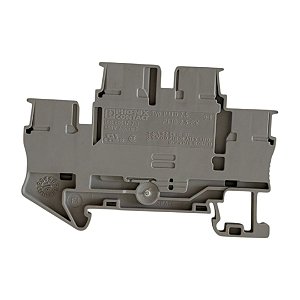 Bornes De Dois Níveis Pttb 2,5 Conector 3210567 Phoenix 10pç