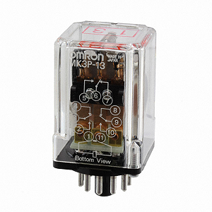 Relé OMRON MK3ZP DC24V (KB)