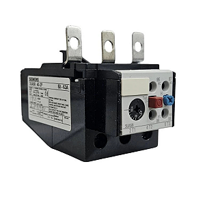 Relé Térmico Siemens 3ua58 00-2p 50-63a