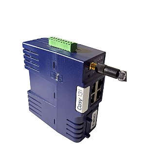 EWON EC61330_00MA/S 12-24V GATEWAY DE ACESSO REMOTO