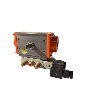 ALPHAIR 050 F3/5 Q11 + Válvula Solenóide -7030021200c2