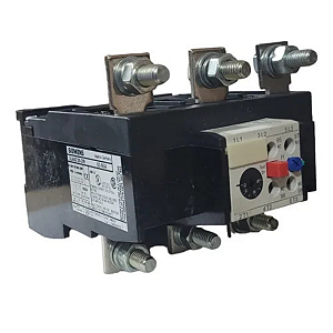 Rele De Sobrecarga Siemens 3ua62 00-2w 63-90a P/ 3tf52 0