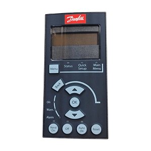 Painel de controle DANFOSS LCP 101 130B1124