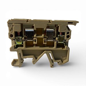 KIT 5 Porta Fusível Metaltex MAB1-F 250V 6.3A