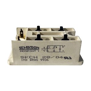 Ponte Retificadora SEMIKRON SKCH 28/04