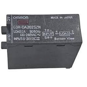 Relé De Estado Sólido Omron G3r-0a202szn 2a 100-240v