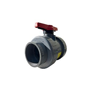 VALVULA ESF CPVC SCH80 DN 4 CL240 SOLDA AQUA