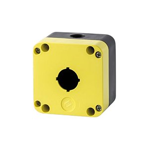 Botoeira Emergência Giovenzana - PQ01K Girar Destravar