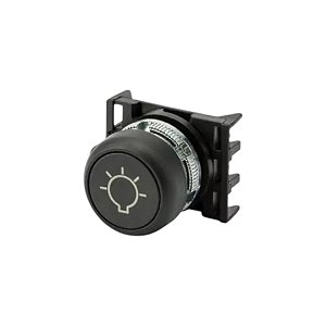 Botão Seletor Retenção Giovenzana - PPRN8LBL