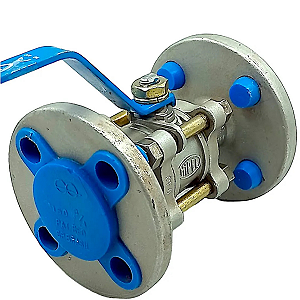 Válvula Esfera Mipel 3/4''pp Cl150 WCB