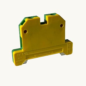 Conector Terra 6mm 720a 800v Verde/amarelo Ek 6/35 Conexel