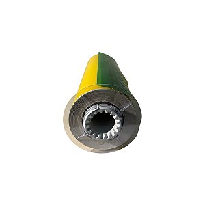 Cartucho fita Brady 13611 50x10 AMARELO Powermark BBP85