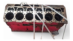 Bloco Motor Caterpillar 3412-dt 2w4857 7w8648 Pronta Entrega