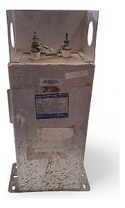 Capacitor Potência Baixa Tensão Ppm Gd0101 220v 25kvar 65.6a