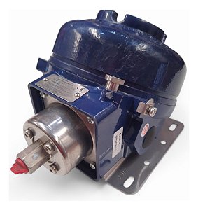 Interruptor Pressão Prova De Chamas Delta H201 10-150kpa