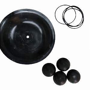 Kit De Reparo Para Bombas De Diafragma Yamada K80-mc