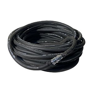 Mangueira Ar E Água Pt 300 Psi 3/8 MSA- 50 Metros 9,5MM