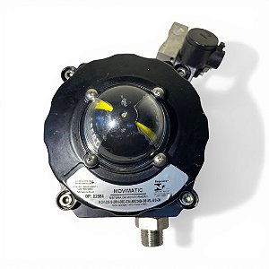 Monitor De Válvula Mov-ds 24v A Prova De Explosão Movimatic