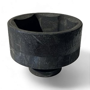 Soquete de Impacto Sextavado 80mm 1'' K21-80.0 GEDORE
