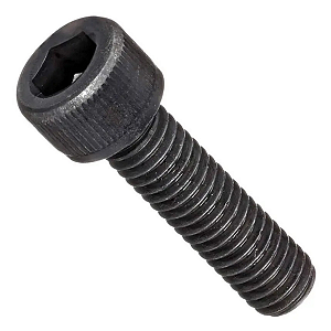 KIT 4 PARAFUSO ALLEN AÇO LIGA M16 (5/8X4) UNC - CLASSE 5.8