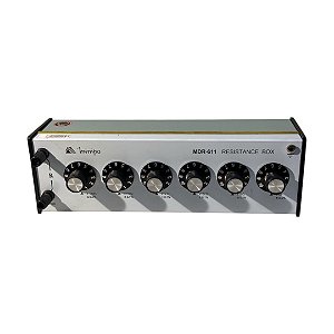 Década Resistiva MDR-611 - Minipa