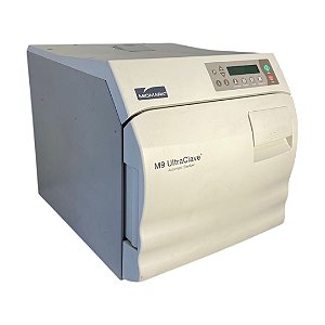Esterilizador Midmark M9 UltraClave 230VAC 6,4A 50/60Hz