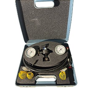 Kit teste de acumuladores Olaer Série VGU 800/5800psi