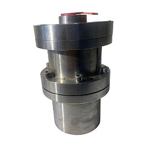 VALVULA DE PRESSURIZAÇÃO V95-100-001 TAV II3G IIC TM