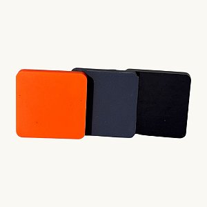 Jogo Padrão Dureza Shore D Certificado Rastreável ISO 868-85